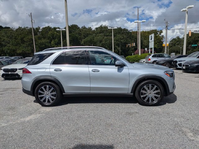 Certified 2026 Mercedes-Benz GLE 350 GLE 350 SUV