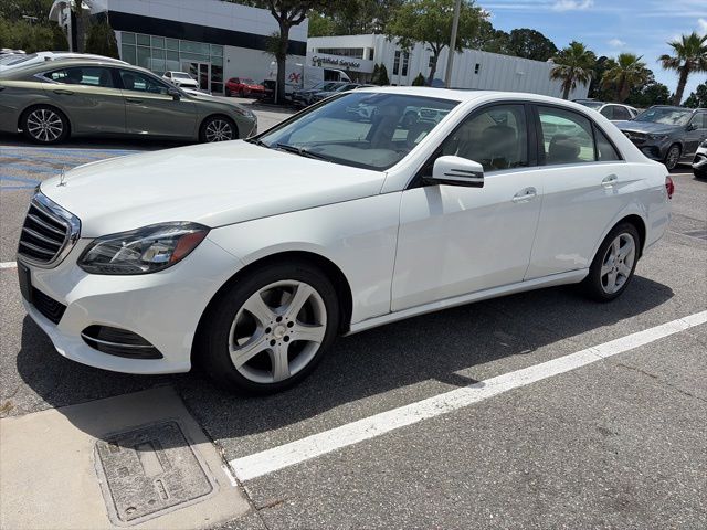 2014 Mercedes-Benz E-Class E350 Luxury 4MATIC's photo