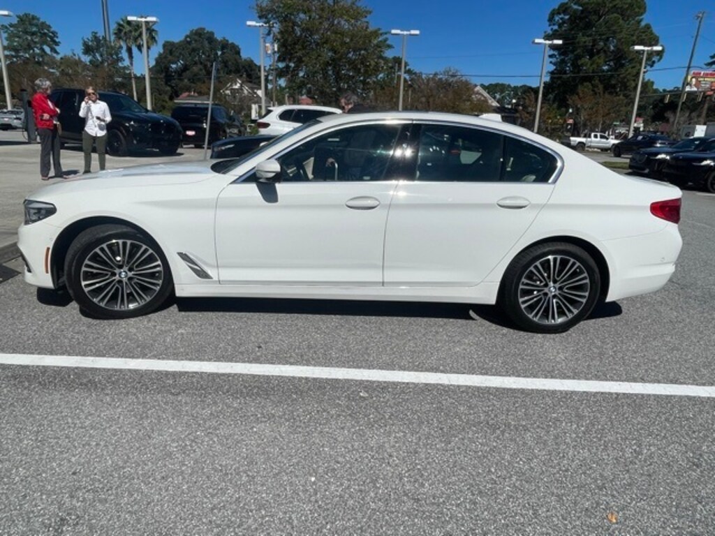 Used 2019 BMW 530i  Sedan