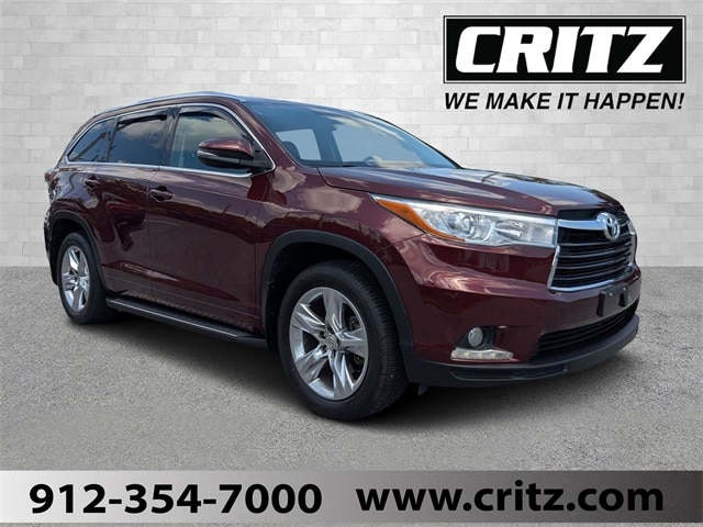 2014 Toyota Highlander