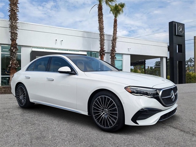 2026 Mercedes-Benz E-Class E350's photo