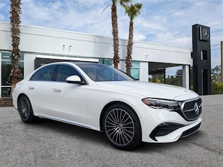 2026 Mercedes-Benz E-Class Sedan