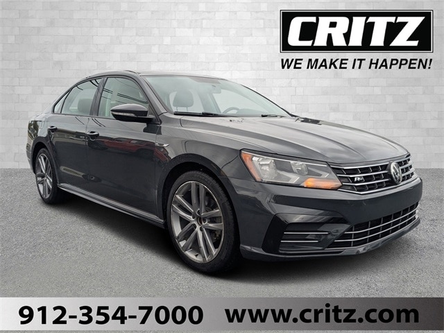 2018 Volkswagen Passat