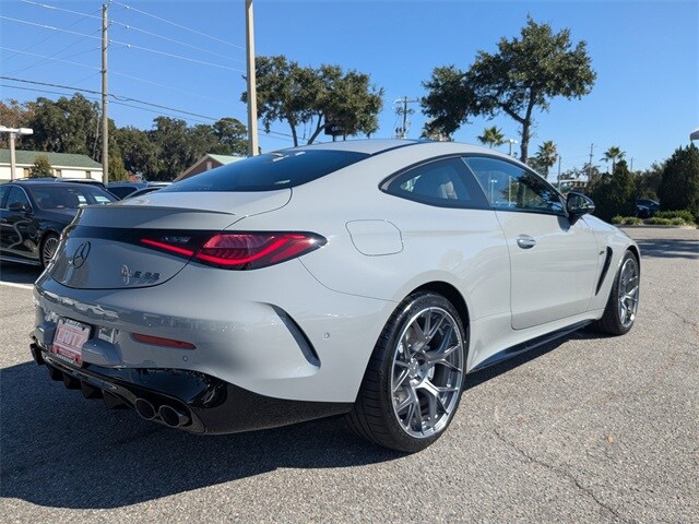 2026 Mercedes Benz CLE AMG 53 4MATIC photo 3