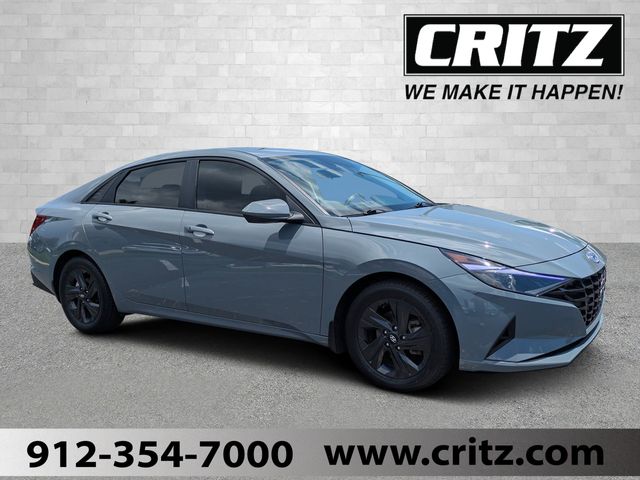 2022 Hyundai Elantra