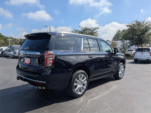 2022 Chevrolet Tahoe High Country photo 3