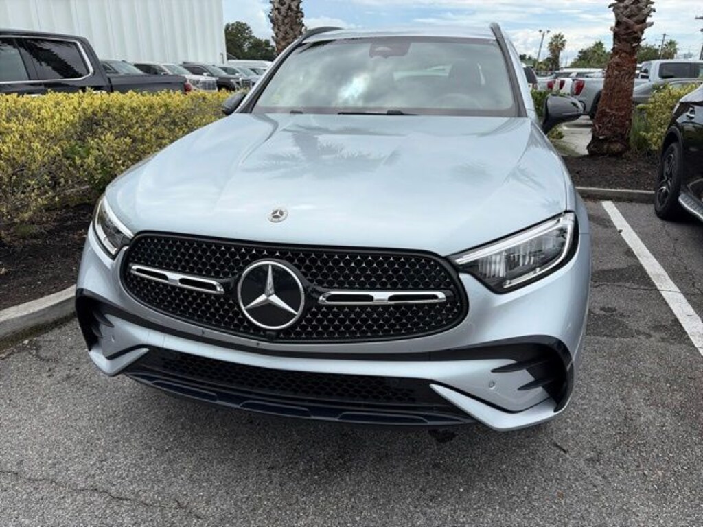 Certified 2026 Mercedes-Benz GLC 300 SUV