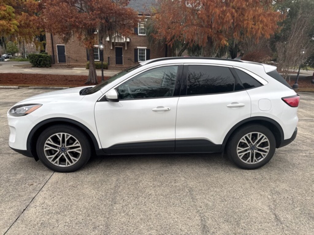 Used 2021 Ford Escape SEL SUV