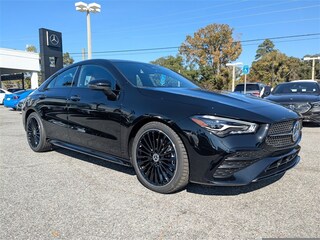 2026 Mercedes-Benz CLA 250 Sedan