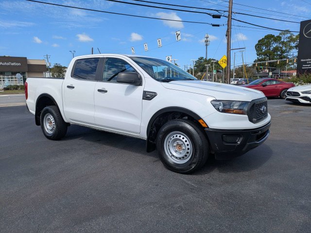 Used 2019 Ford Ranger XL Truck SuperCrew