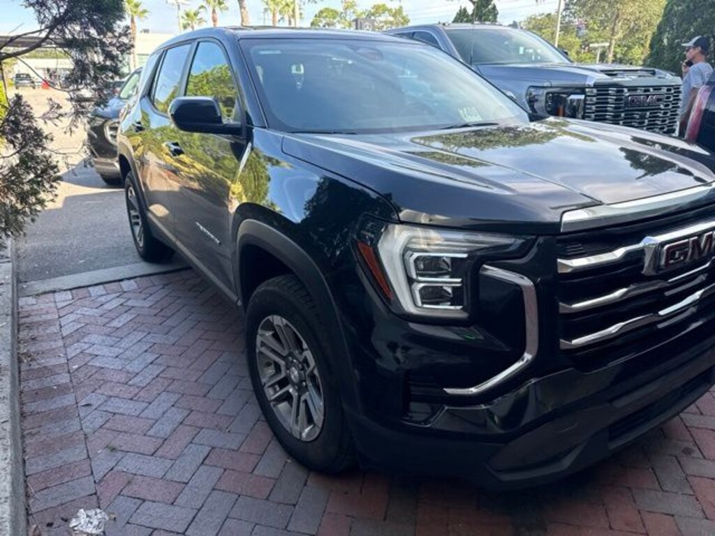 Used 2025 GMC Terrain Elevation SUV
