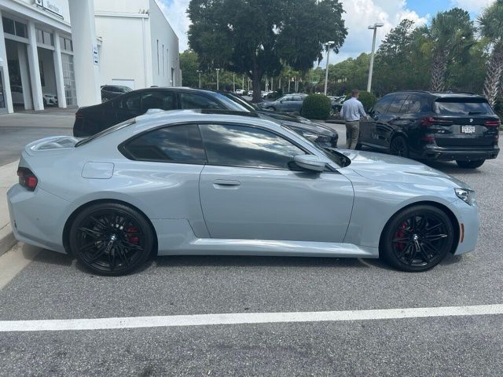 Used 2025 BMW M2 Coupe