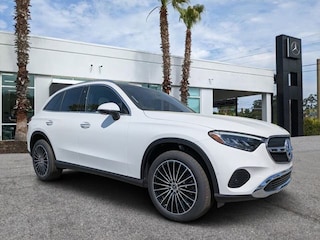 2026 Mercedes-Benz GLC 300 4MATIC SUV