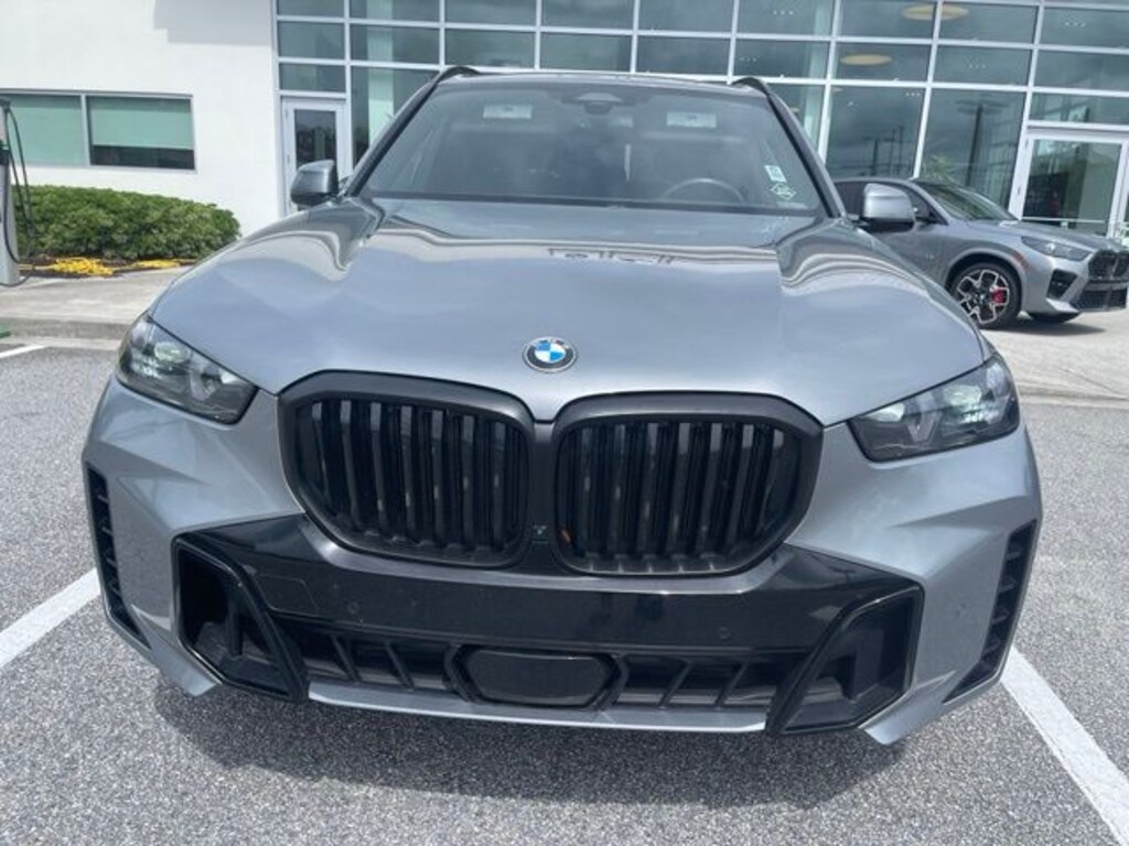 Used 2024 BMW X5 xDrive40i SUV