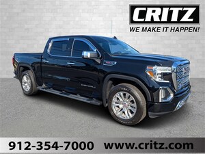 2021 GMC Sierra 1500 Denali Truck Crew Cab