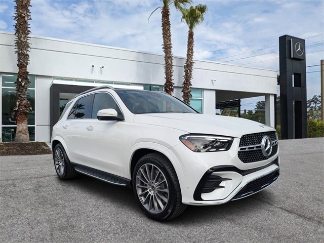 2026 Mercedes-Benz GLE GLE350's photo