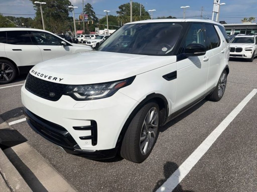 Used 2020 Land Rover Discovery Landmark Edition SUV