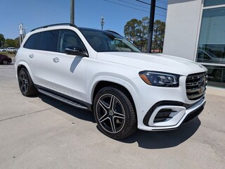 2026 Mercedes-Benz GLS 450 4MATIC SUV
