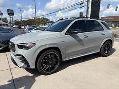 2026 Mercedes-Benz AMG GLE 53 Base SUV