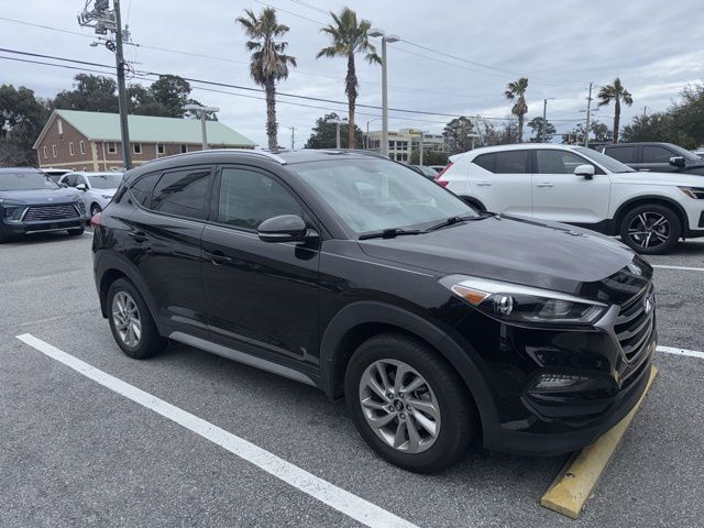 2017 Hyundai Tucson SE Plus