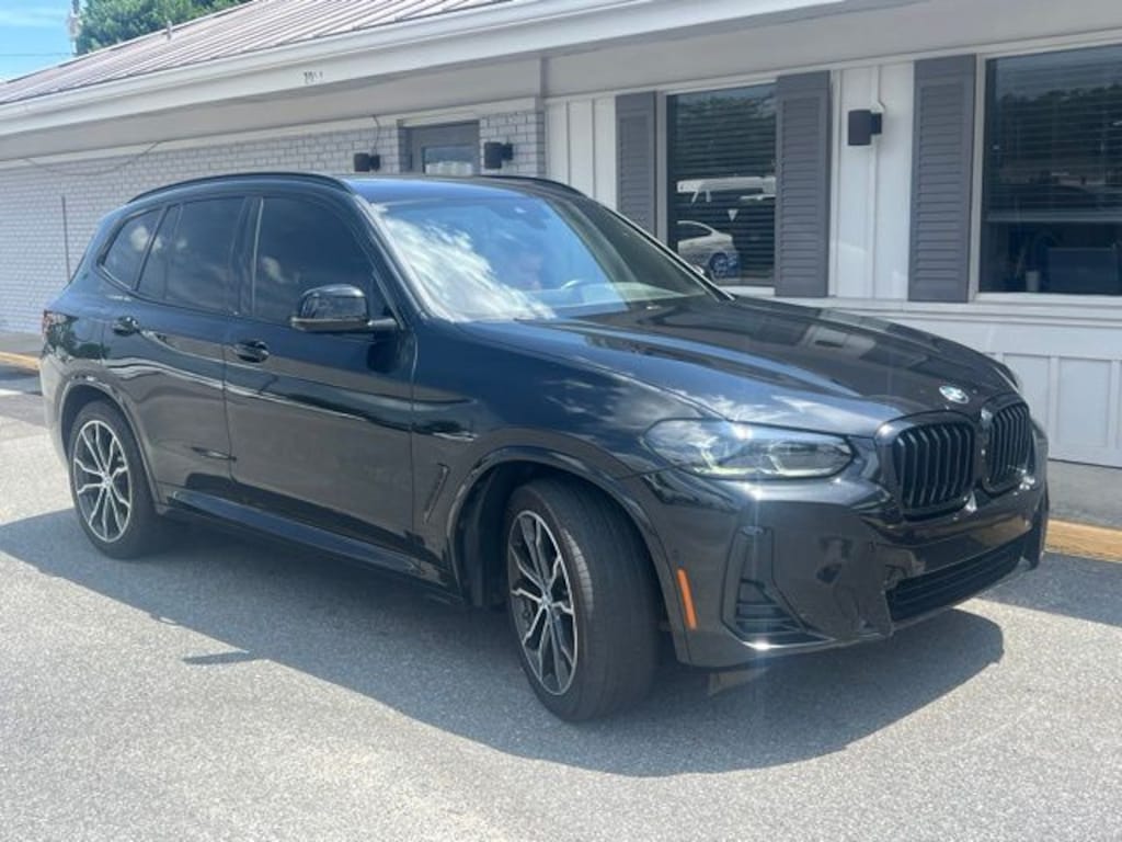 Used 2024 BMW X3 sDrive30i SUV