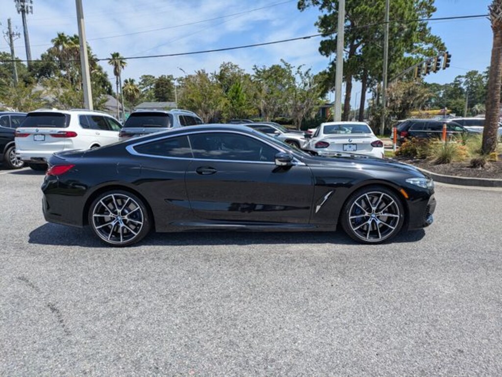 Used 2019 BMW M850i xDrive Coupe