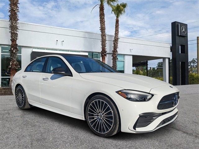 2026 Mercedes-Benz C-Class Sedan C 300's photo