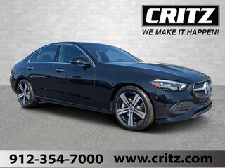2025 Mercedes-Benz C-Class C 300 Sedan