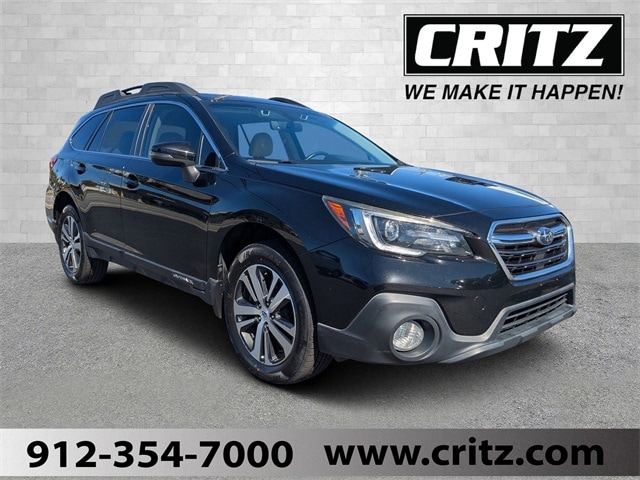 2018 Subaru Outback