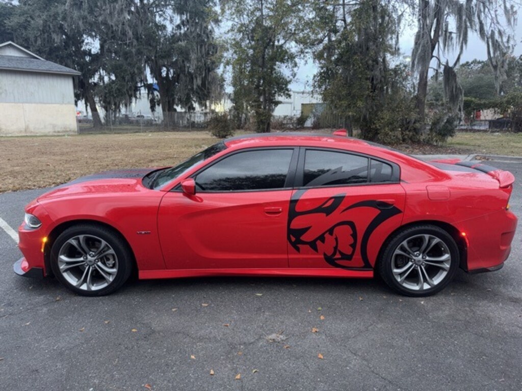 Used 2019 Dodge Charger R/T Sedan