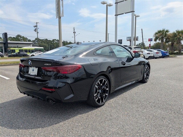 2025 Bmw 430i photo 4