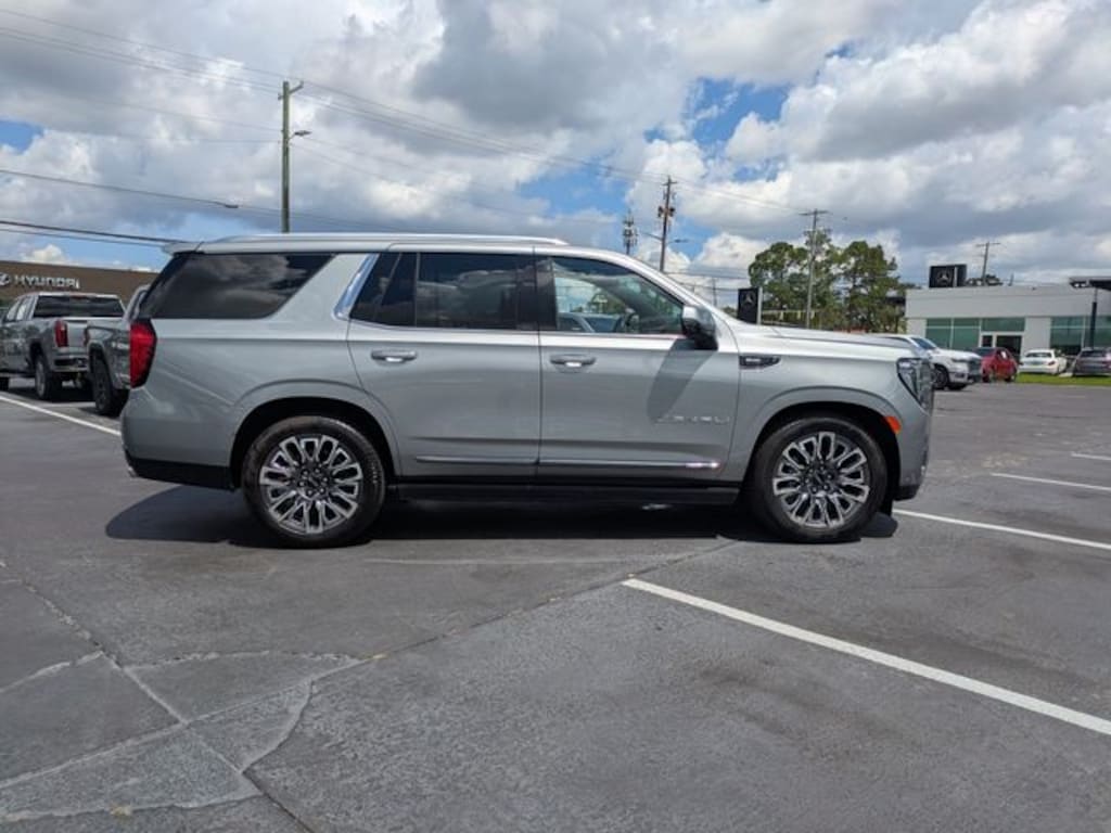 Used 2024 GMC Yukon Denali Ultimate SUV