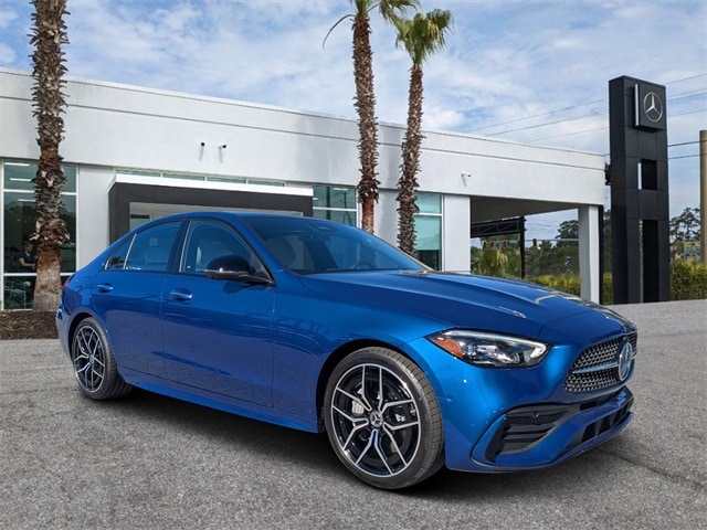 2026 Mercedes-Benz C-Class Sedan C 300's photo