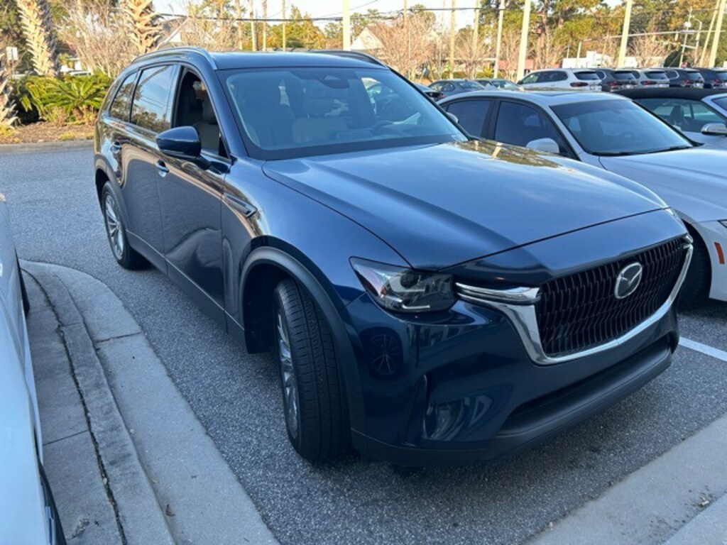 Used 2024 Mazda CX-90 3.3 Turbo Preferred Plus SUV