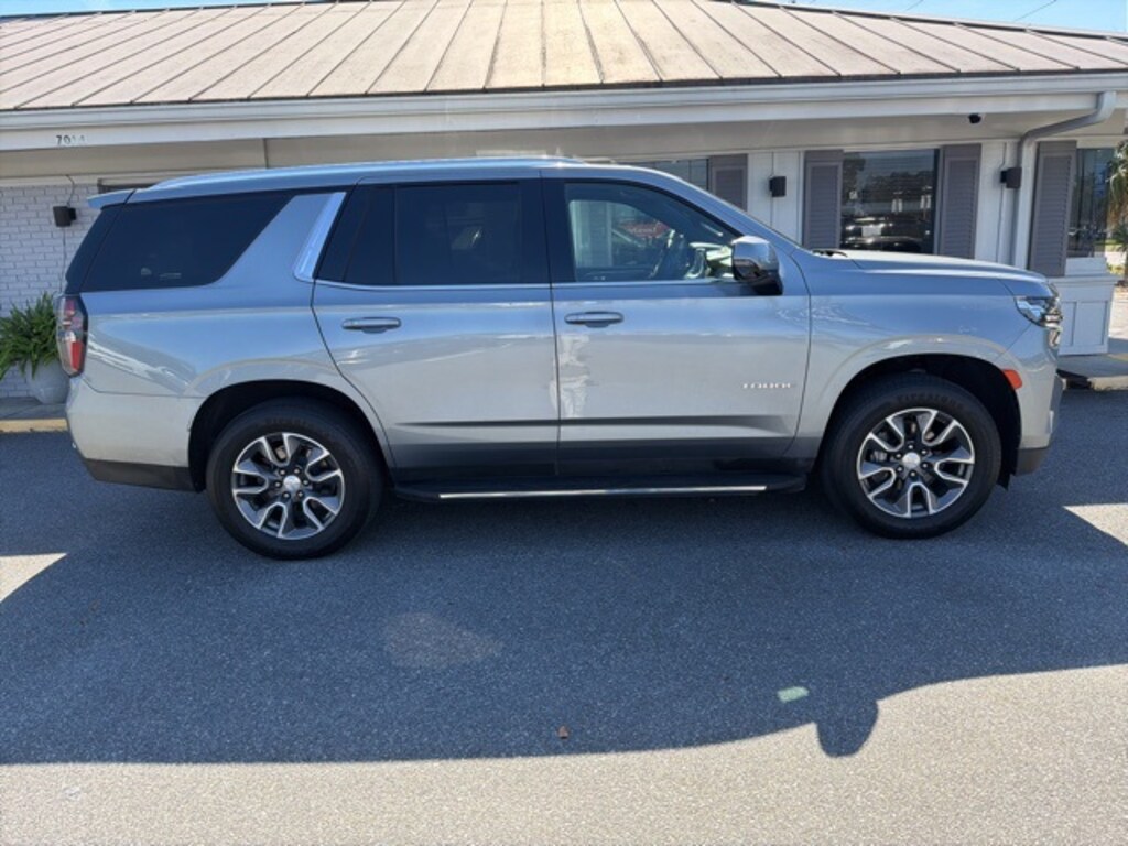 Used 2023 Chevrolet Tahoe LT SUV