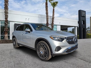 2026 Mercedes-Benz GLC 300 4MATIC SUV