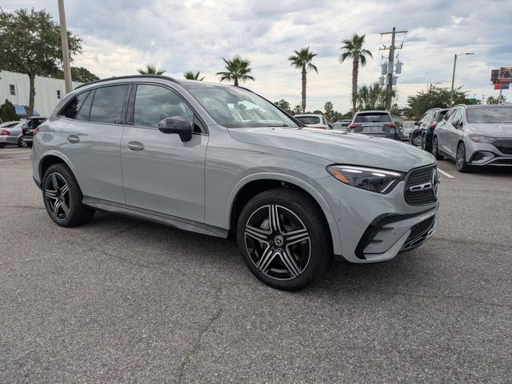 New 2027 Mercedes-Benz GLC 300 Base SUV