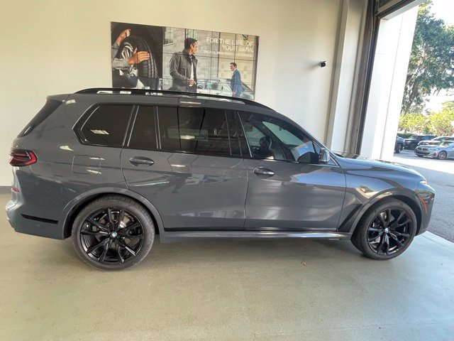 Used 2023 BMW X7 xDrive40i SUV