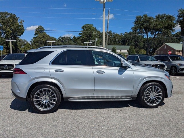 2026 Mercedes Benz GLE 450 4MATIC photo 2
