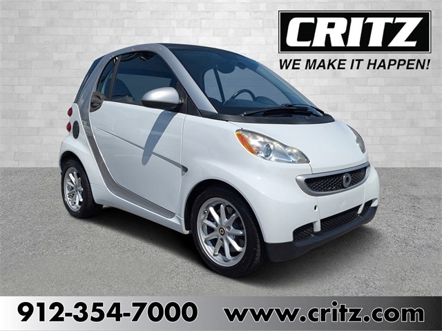 2012 smart fortwo