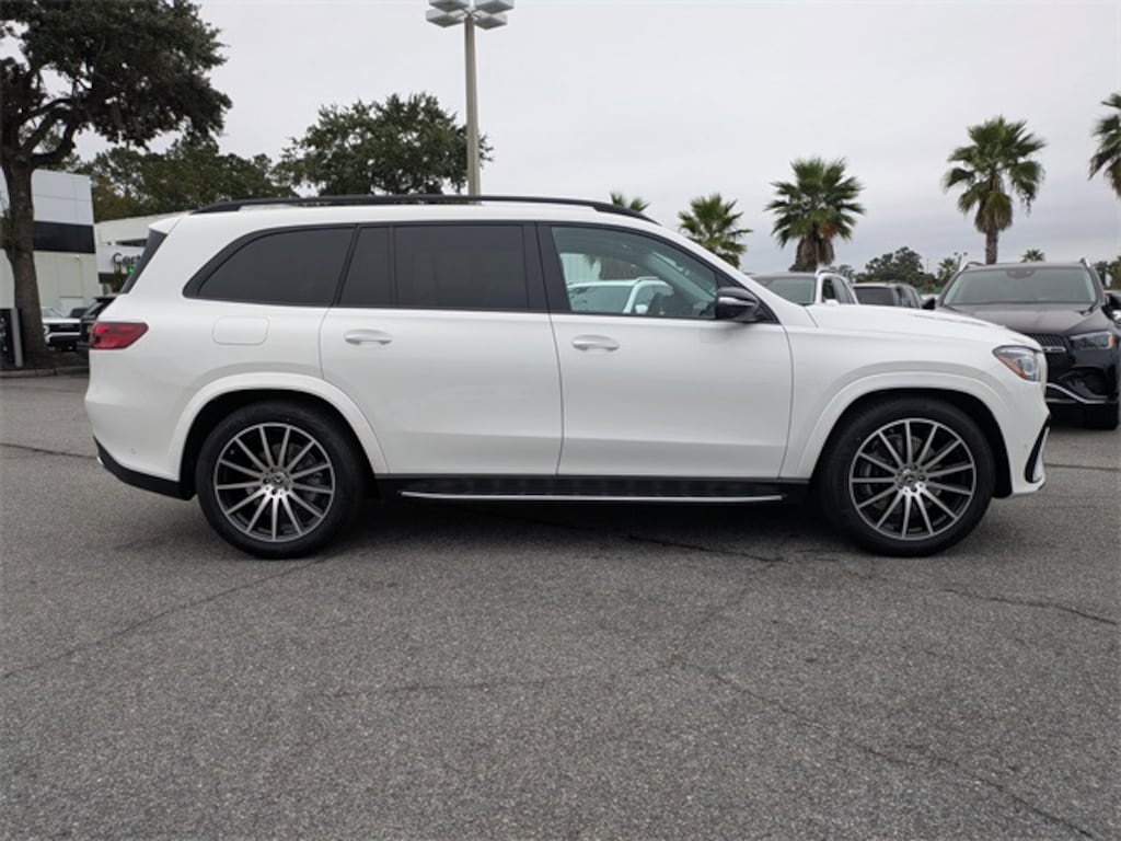 New 2026 Mercedes-Benz GLS 450 4MATIC SUV