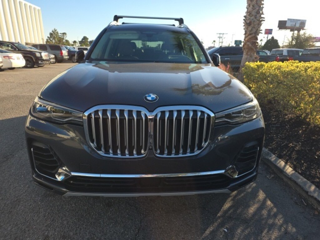 Used 2019 BMW X7 xDrive40i SUV