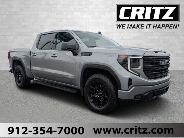 2024 GMC Sierra 4WD Crew Cab Std Box Elevation 3VL's photo