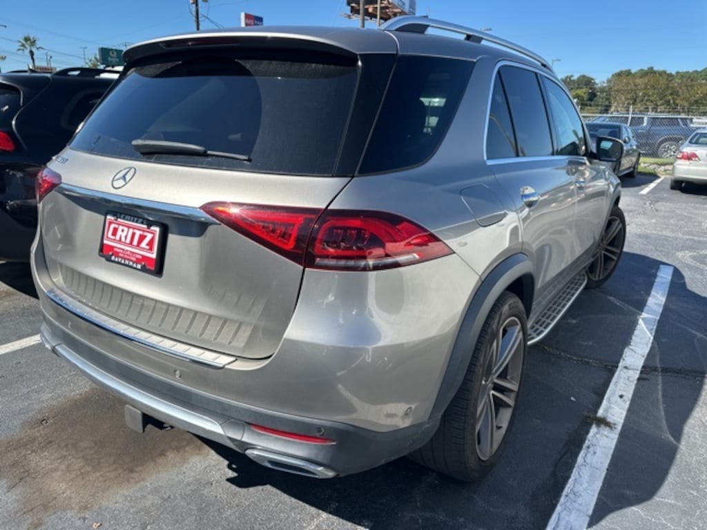 Certified 2022 Mercedes-Benz GLE 350  SUV