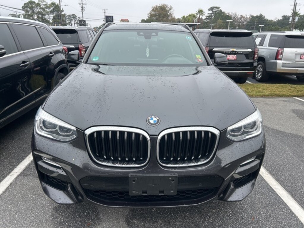 Used 2019 BMW X3 xDrive30i SUV