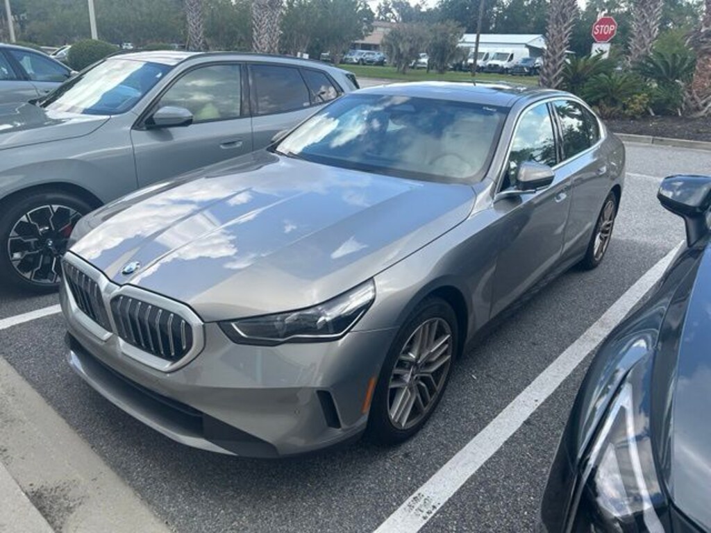 Used 2024 BMW 530i Sedan