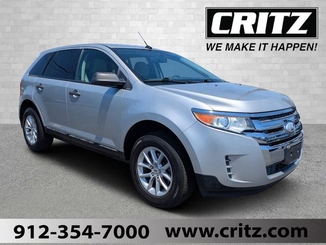2013 Ford Edge SE's photo