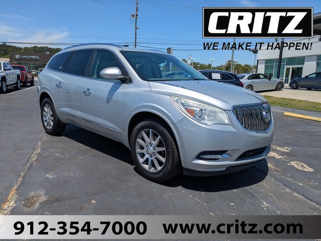 2014 Buick Enclave Leather