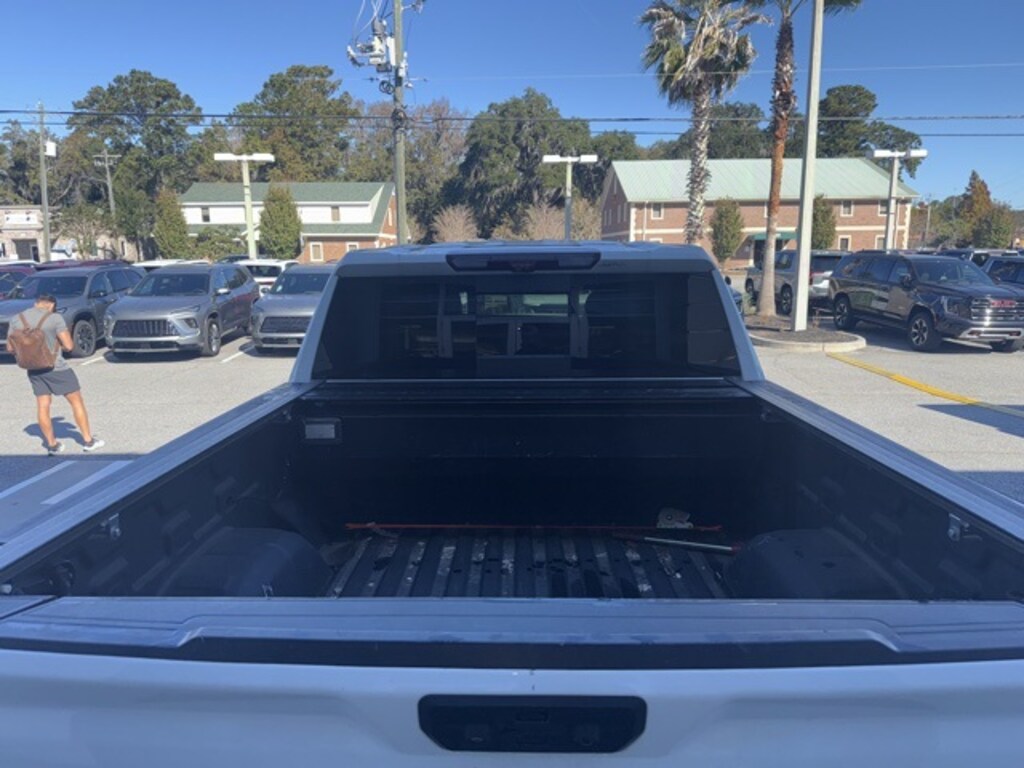 Used 2022 GMC Sierra 1500 AT4X Truck Crew Cab