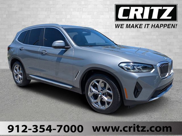 2024 BMW X3 sDrive30i's photo